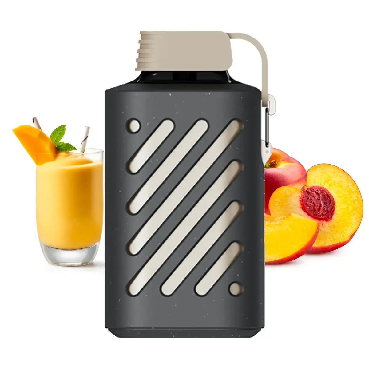 Vozol Gear 10000 Puff Peach Mango Smoothie